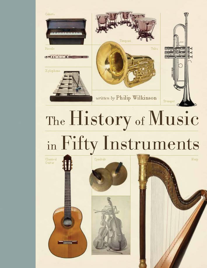The History of Music in Fifty Instruments image 5