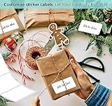 Zoom IMG-1 ilauke 1000 etichette autoadesive 100 Zoom IMG-1 ilauke 1000 etichette autoadesive 100