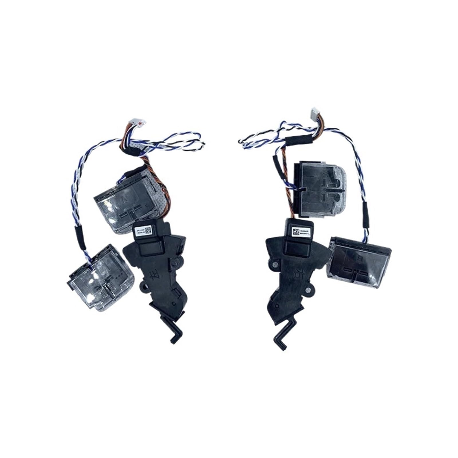 KDBERHFSA Anti-Collision & Cliff Sensor Spare Parts， Compatible With Xiaomi， 2C/STYTJ03ZHM/Vacuum-mop2 Robot Vacuum Cleaner