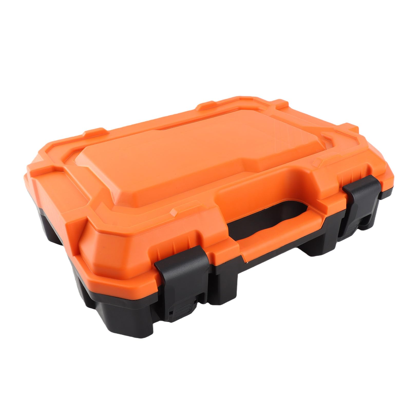 Boîte de rangement rigide pour perceuse avec doublure EVA premium