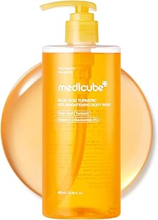 medicube Kojic Acid Turmeric Brightening Body Wash