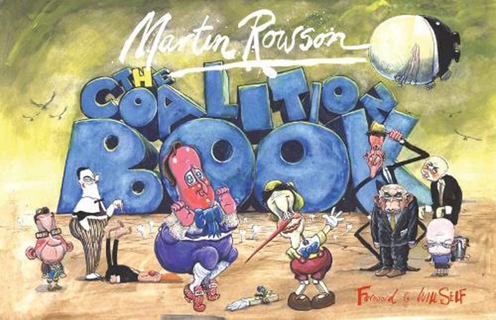 The Coalition Book (Non-Fiction)