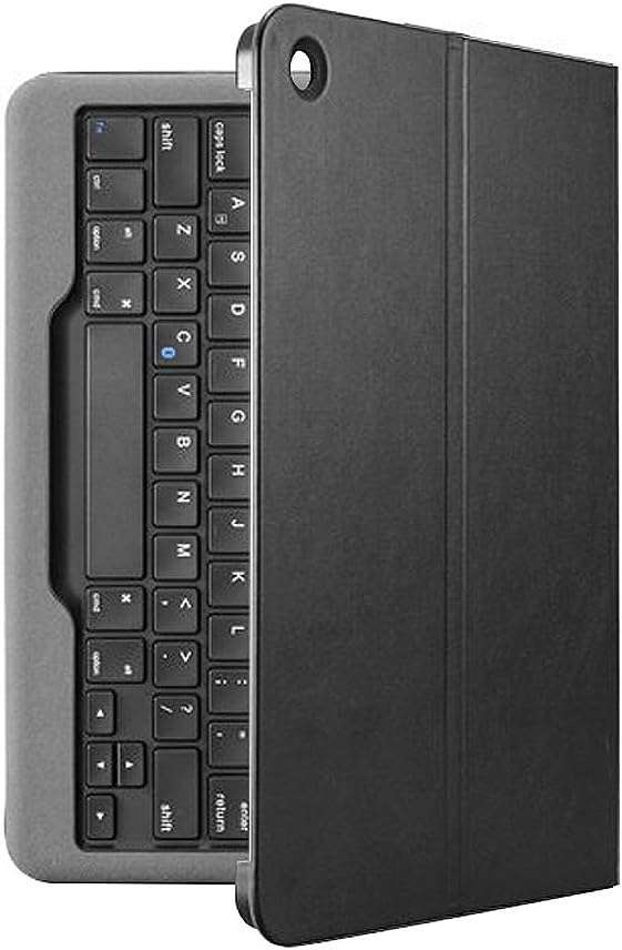 Anker Folio Keyboard Case Bluetooth for iPad 4/3/2 with 6-Month Battery Life Between Charges and Comfortable Low-Profile Keys(Not Compatible with iPad Air/Air 2, iPad Mini)