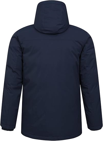 Mountain Warehouse Jet Extreme Down Parka - Comfortable & Stylish