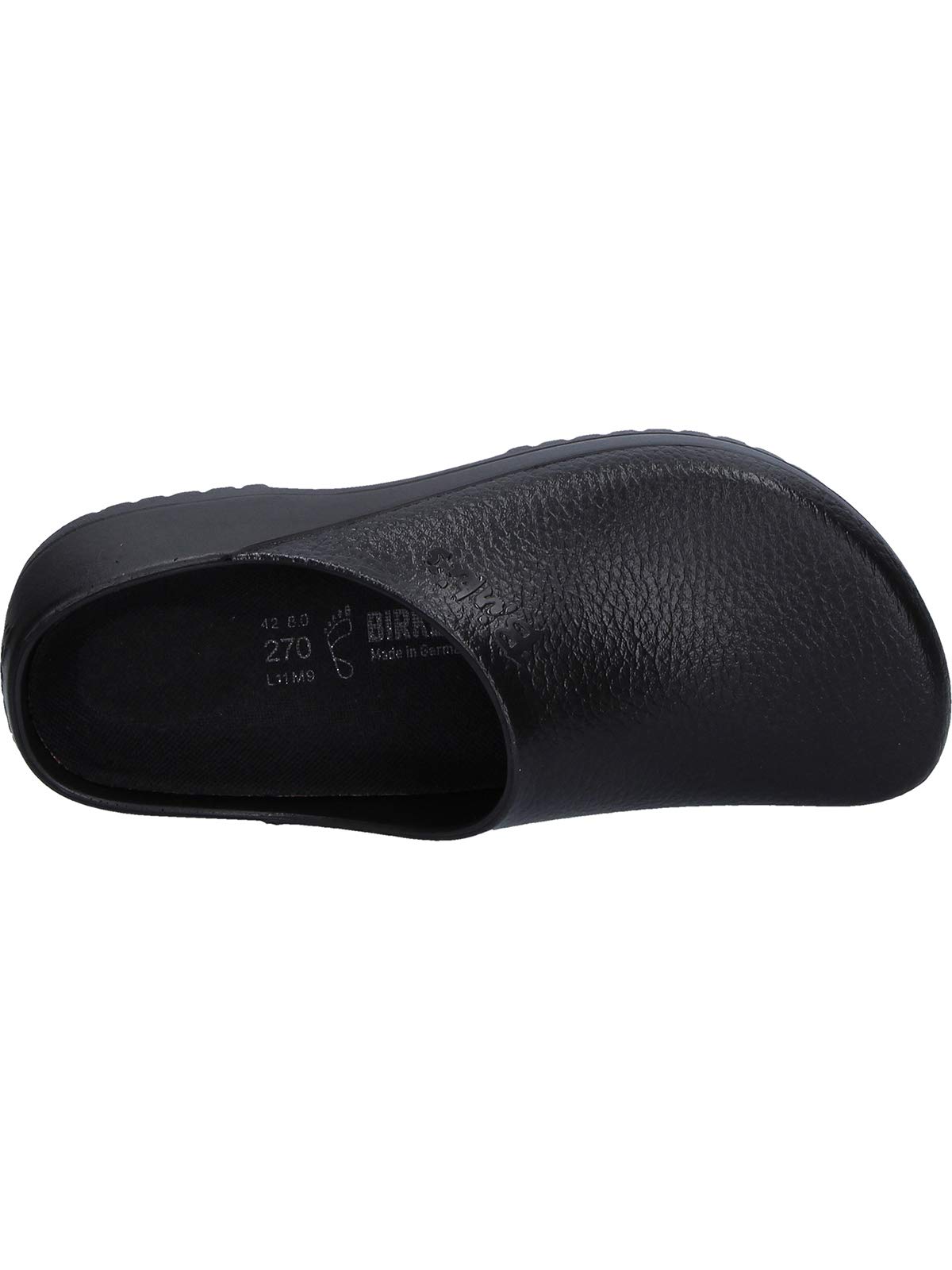 Birkenstock Classic Super-Birki, Zoccoli Unisex - Adulto, Nero (Black), 38