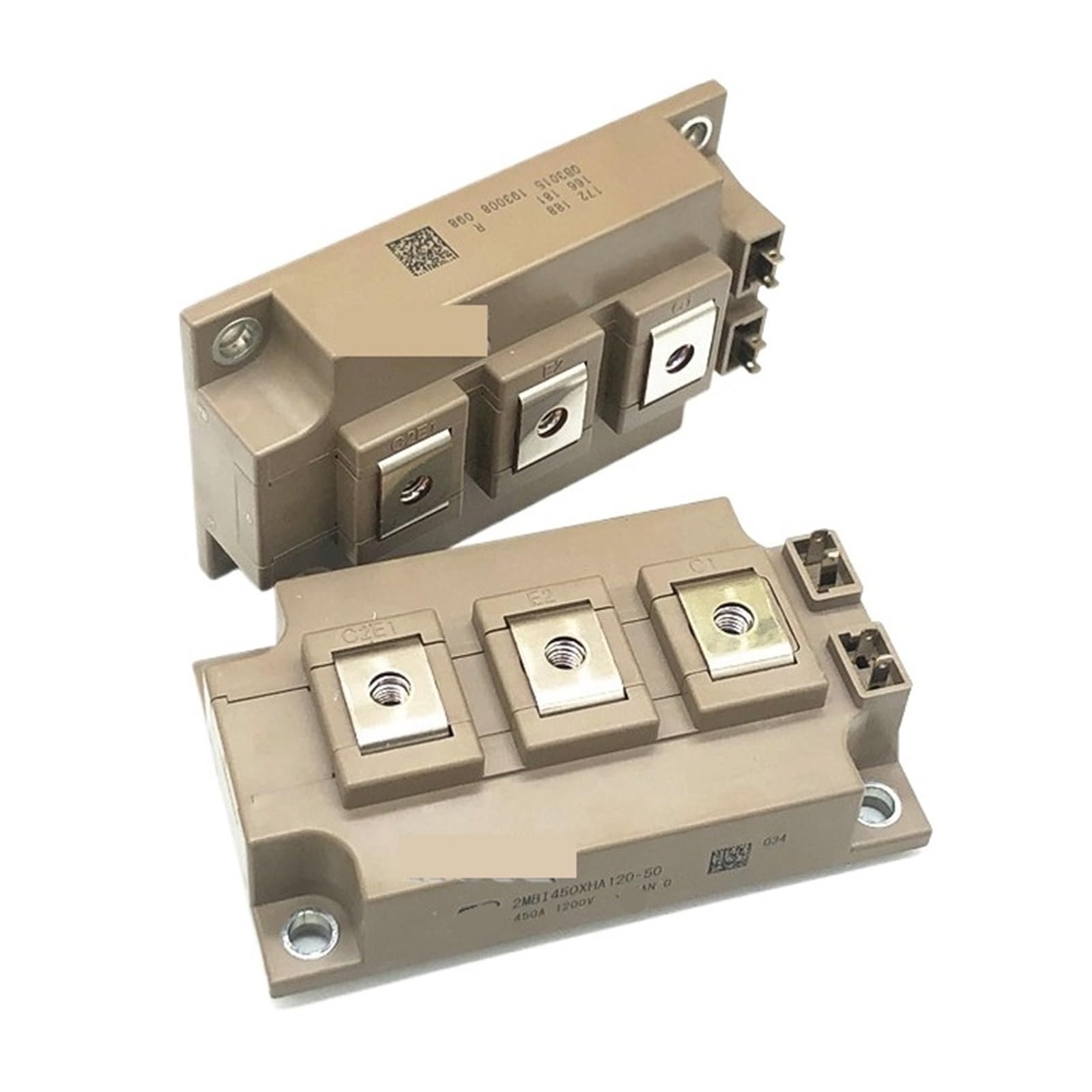 YAPOLQTNM 1PCS Module 2MBI300XHA120-50 2MBI450XHA120-50 2MBI600XHA120-50 2MBI300XHA170-50(2MBI300XHA170-50)