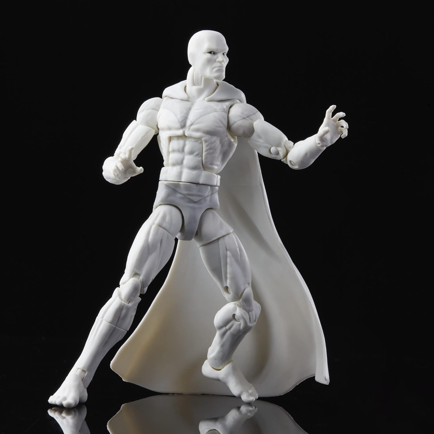 Marvel Legends Series Vision 6-inch Retro Packaging Action Figure Toy, 2 Accessories : Toys & Games