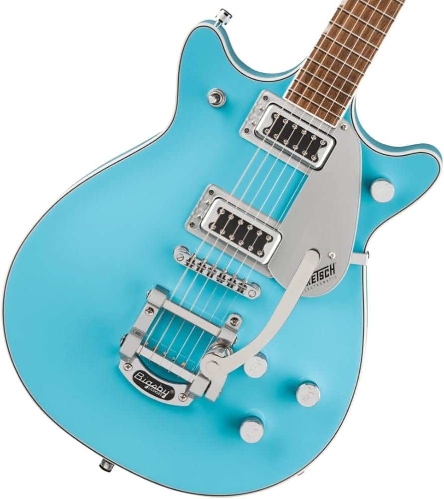 Amazon.com: Gretsch G5232T Electromatic Double Jet FT Electric