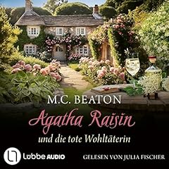 Agatha Raisin und die tote Wohlt&auml;terin cover art
