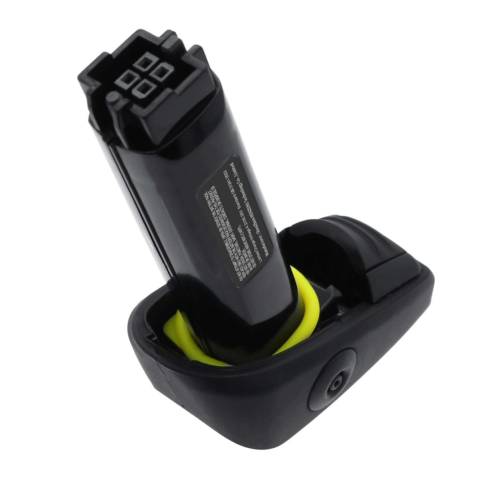 Ersatz Akku kompatibel mit Datalogic PBT9500, PowerScan PM9100, PowerScan PM9300, PowerScan PM9500, PowerScan PM9501 PN: DTL-RBPPM91LK, RBP-9000, RBP-9001, RBP-PM90, RBP-PM91-BK 3350mAh / 12.4Wh
