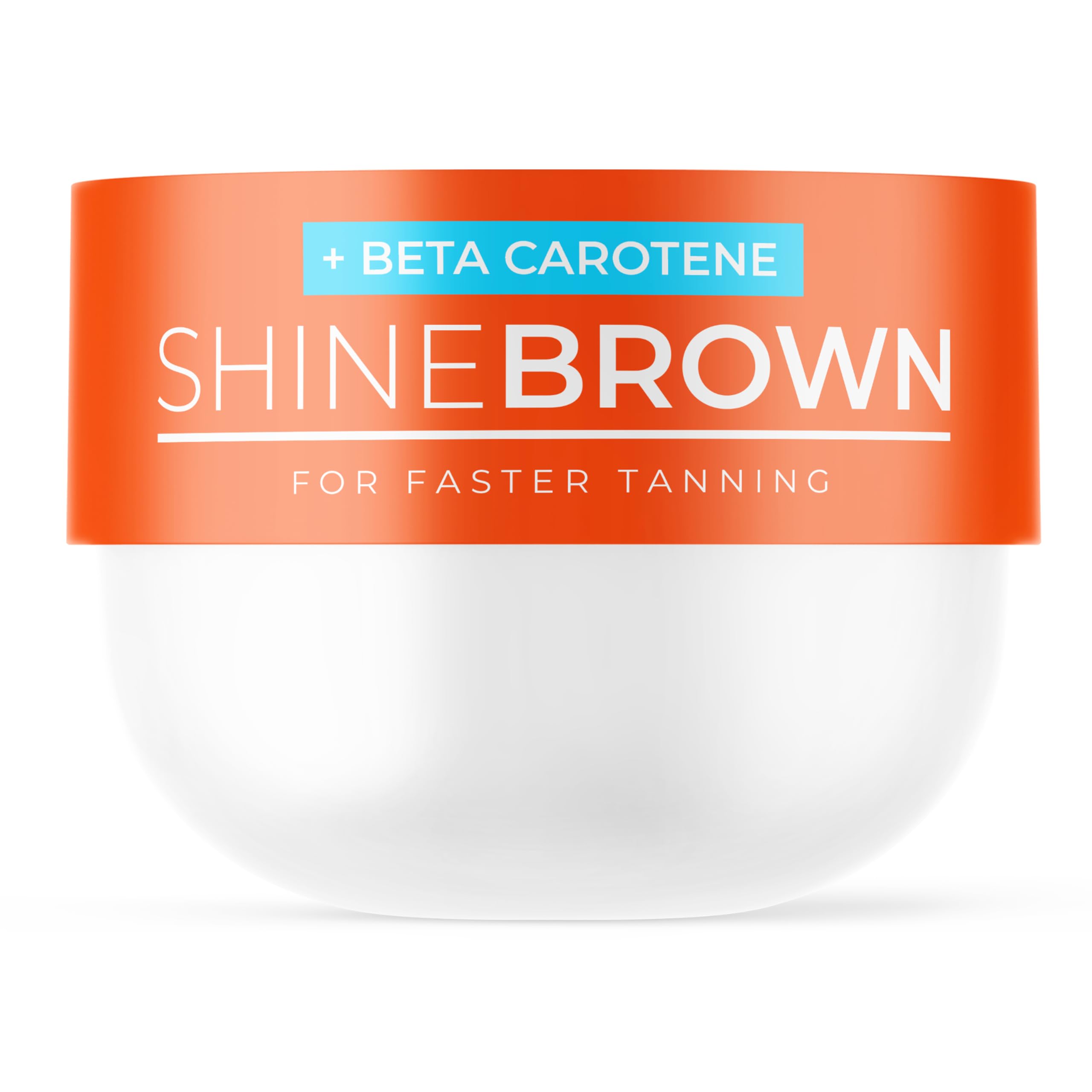 Buy BYROKKO Shine Brown Beta Carotene Tanning Accelerator, Carroten