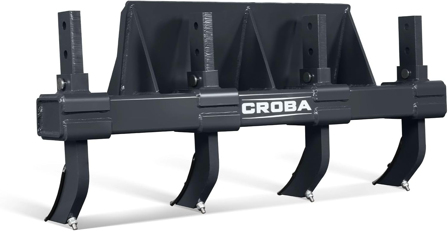 MechMaxx 40'' Mini Skid Steer Scarifier Attachment, SC40