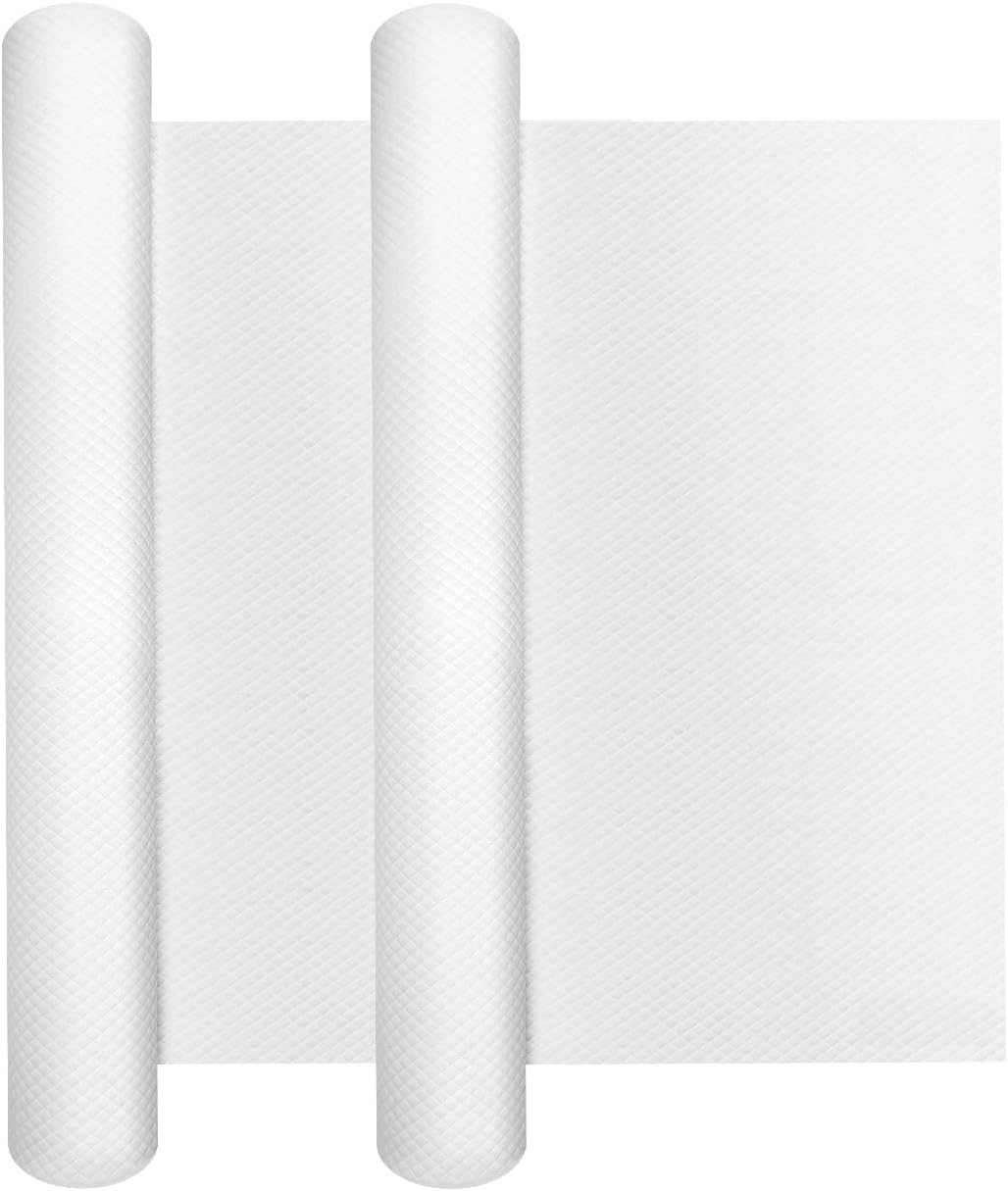 VEVOR Bed Bumper for Toddlers, 52-inch Inflatable Bed Guard Rail with Safety Flap, 2-Pack Toddler Bedrail Bumpers with Non-Slip Bottom & Machine-Washable Cover for Twin, Full, Queen and King Beds