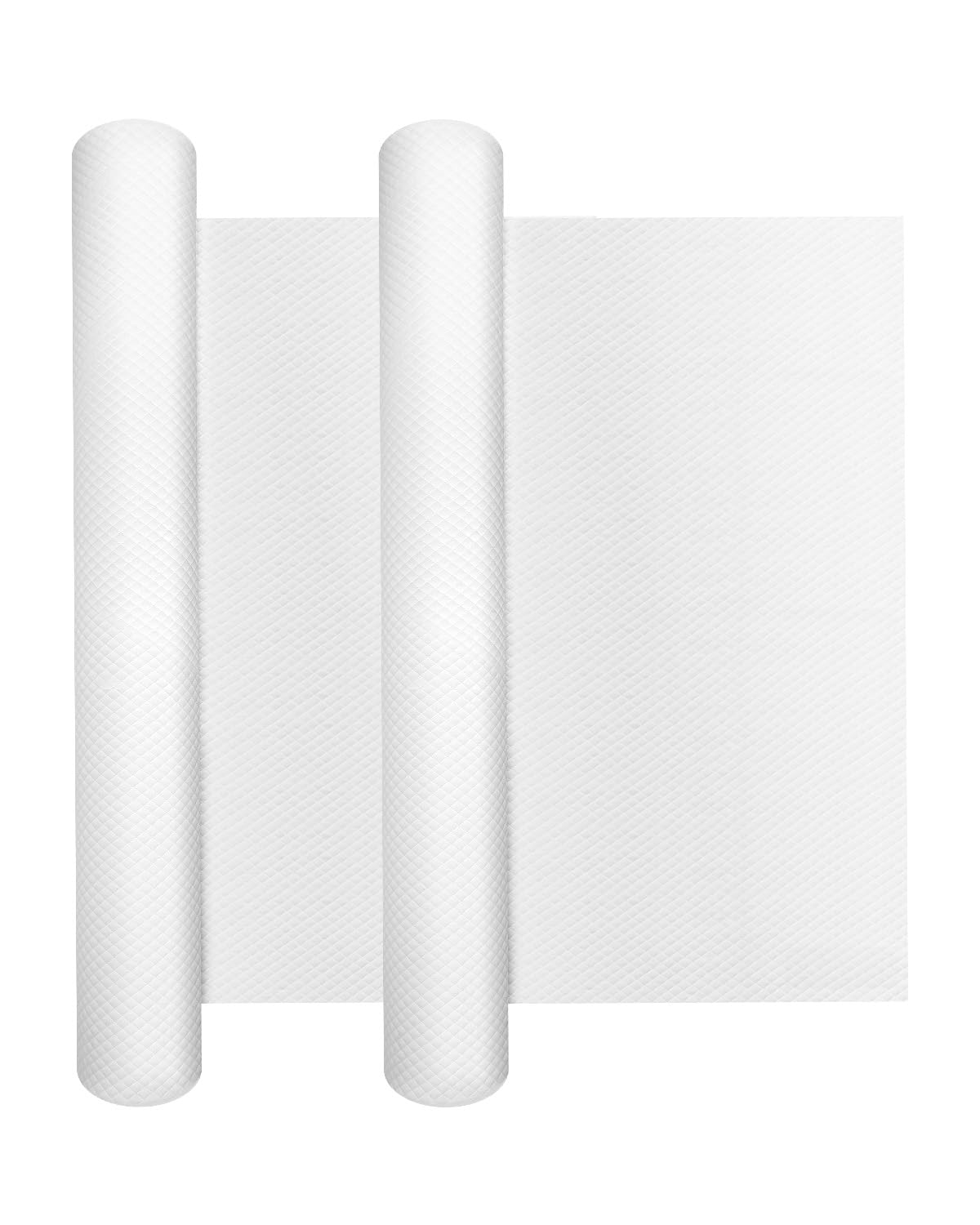 VEVOR Bed Bumper for Toddlers, 52-inch Inflatable Bed Guard Rail with Safety Flap, 2-Pack Toddler Bedrail Bumpers with Non-Slip Bottom & Machine-Washable Cover for Twin, Full, Queen and King