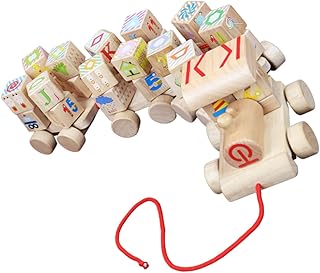 CIYODO 1Pc Brinquedos De Construção Crianças Brinquedos Crianças Terno Blocos De Construção Para Crianças Blocos De Empilhamento Brinquedos Da Criança Brinquedos De Madeira Brinquedos