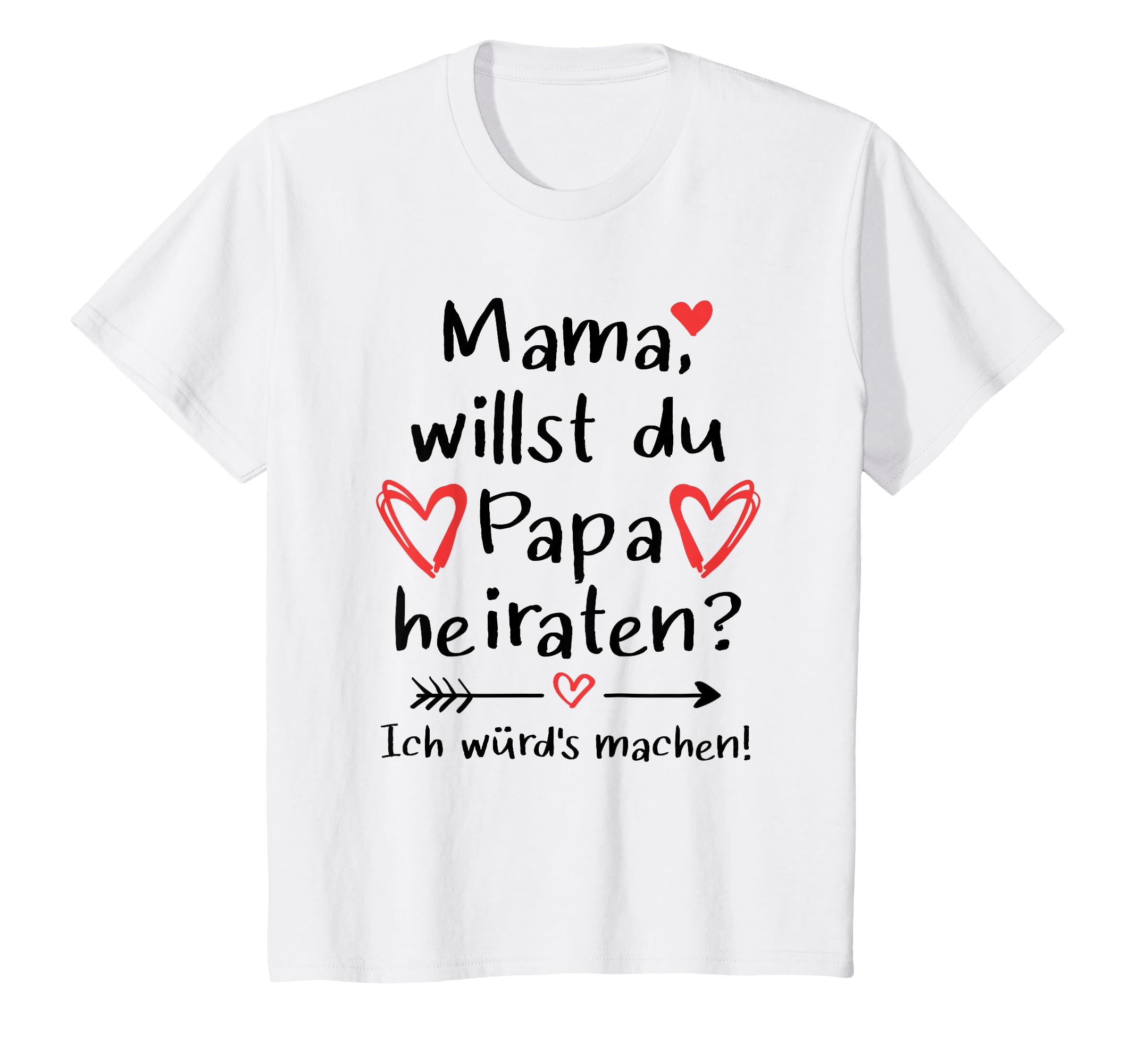 Kleidung mit Designs von Amazon Merch on Demand
