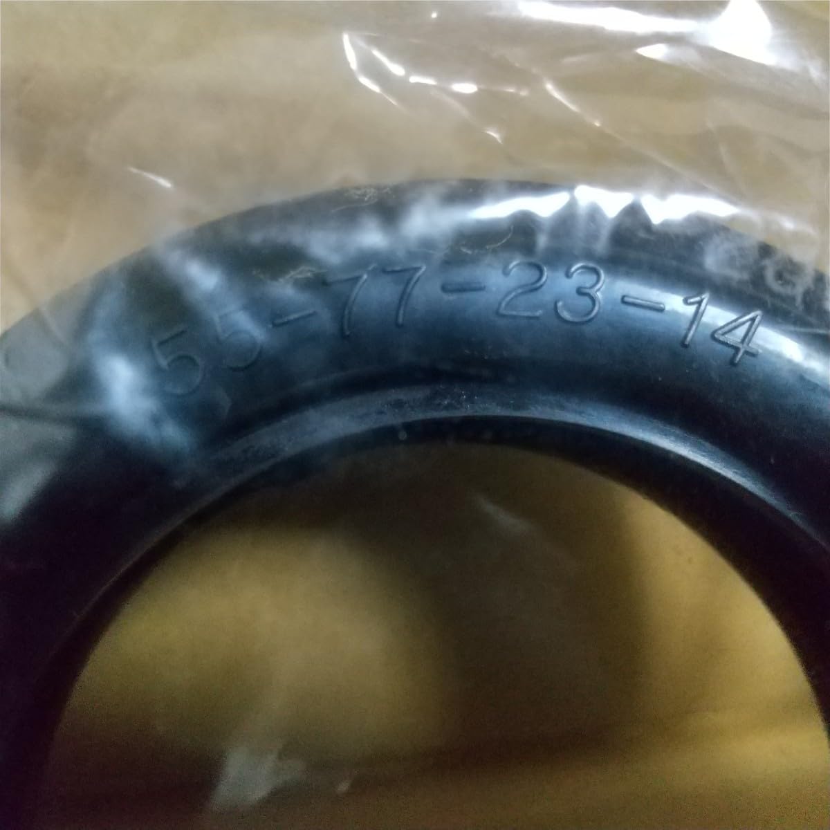 タミヤ　希少　RC 当時物2駆フロントタイヤ２本セット　小鹿 タミヤ 希少 RC 当時物2駆フロントタイヤ2本セット 小鹿 タミヤ