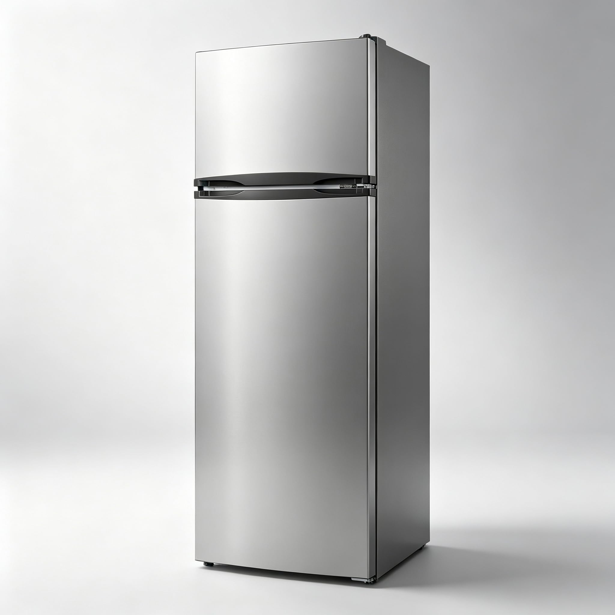 2275O6COM 7.5 cu ft Compact Freezer Gray