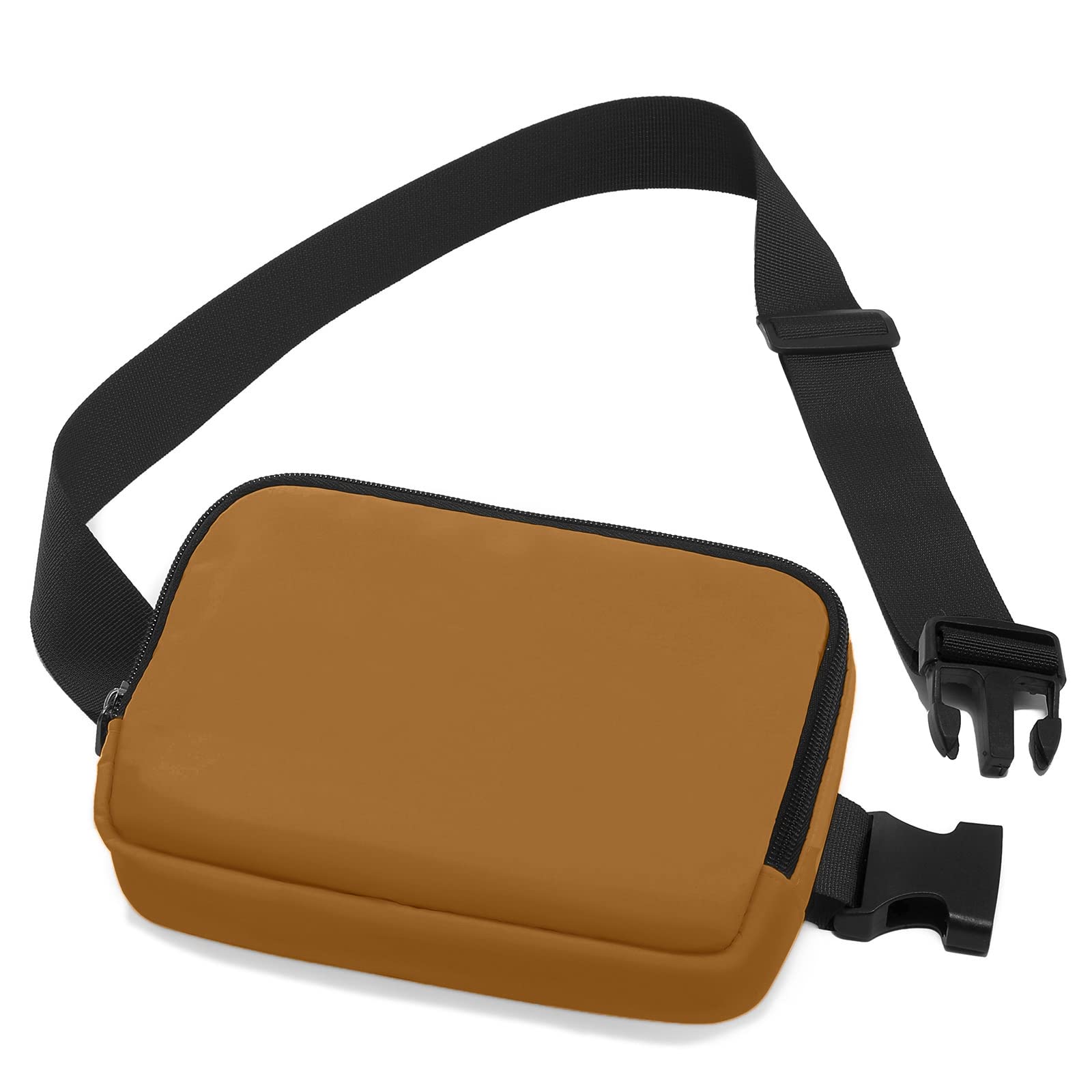 Amazerbst Belt Bag, Fanny Pack, Everywhere Belt Bag,40 Inch Adjustable Strap,for Women and Men,Waterproof