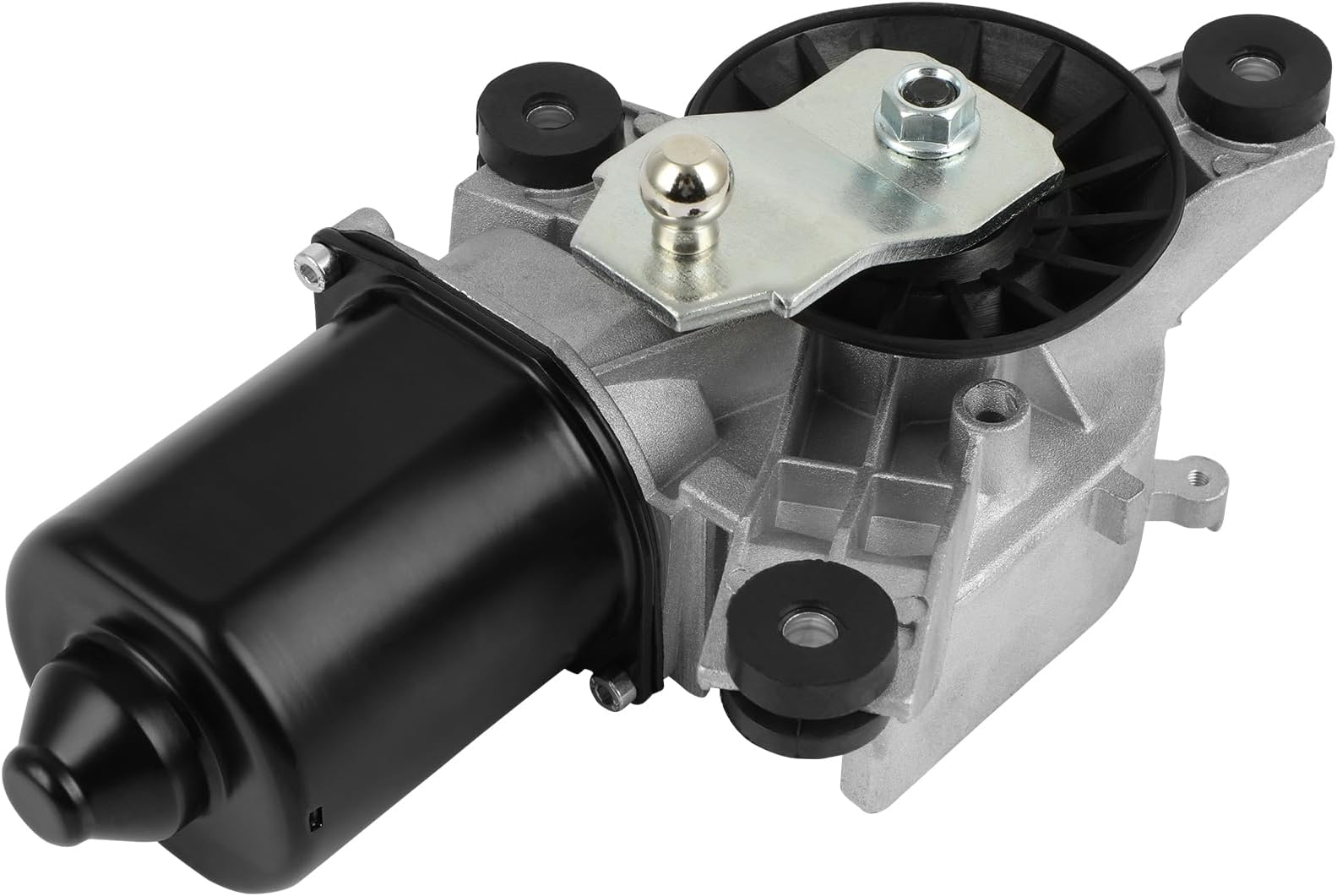 ROADFAR Front Wiper Motor W/O Control Module Replacement for 1995-1997 For Chevrolet For Blazer,1994-1997 For Chevrolet For S10,1995-1997 For GMC For Jimmy 22121967 Wiper Motor 3 Pins