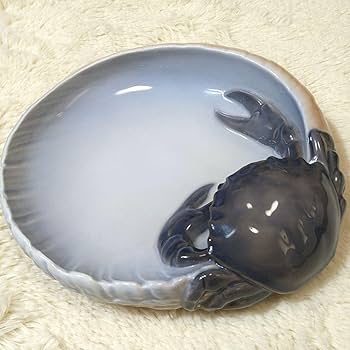 【希少】 ロイヤルコペンハーゲン 蟹皿 アンティーク スクラッチ無し 美品 Amazon.co.jp: ロイヤルコペンハーゲン 蟹皿 アンティーク : ホーム