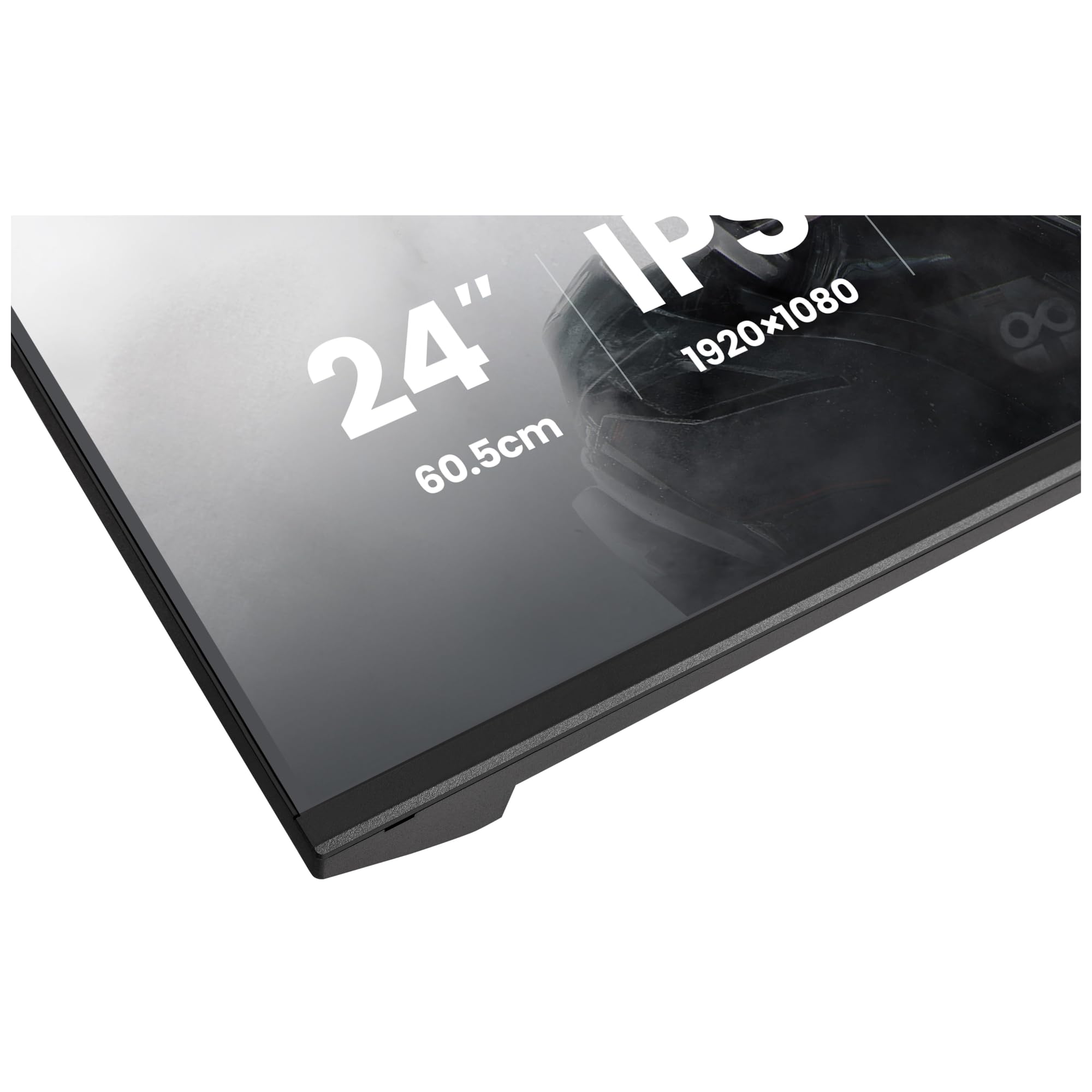 iiyama GB2441HSU-B1-23.8", IPS, 1920 x 1080/144 Hz, 1H1DP, HAS