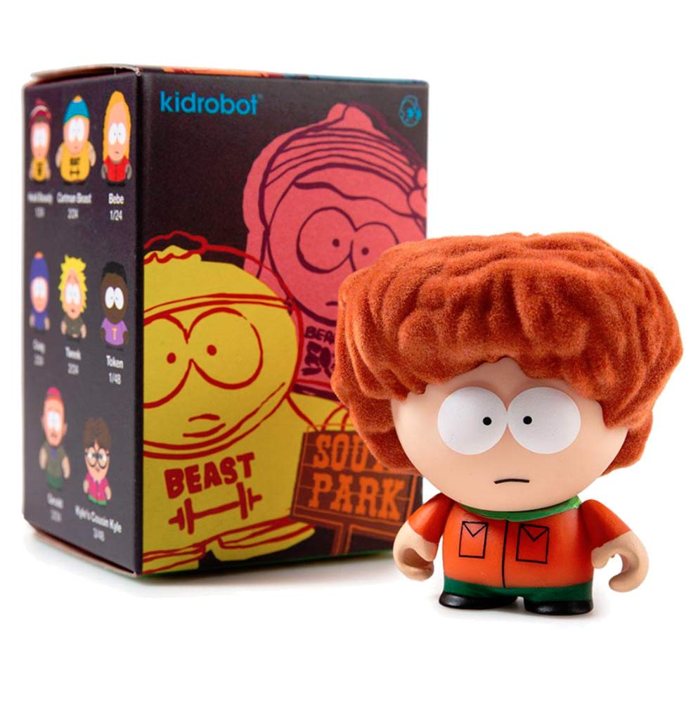 Kidrobot x South Park Series 2 Vinyl Mini Figures - 1 Full Case of