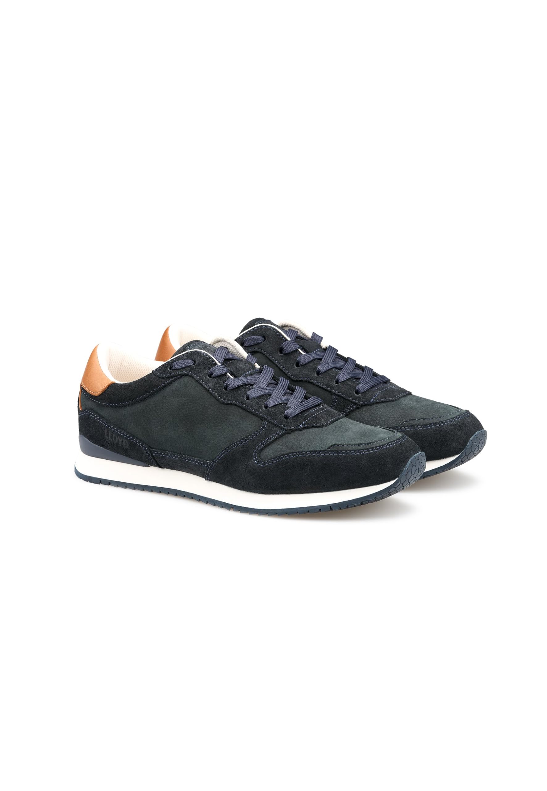 LLOYD Męskie sneakersy Swift, męskie Low-Top Sneaker