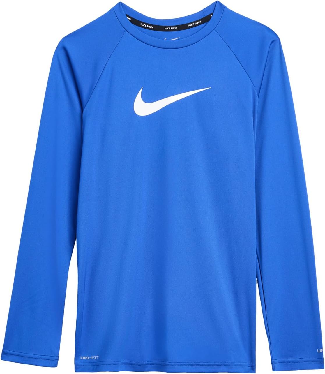 Nike Men's Hydroguard Essential Dri-fit Uv Long Sleeve Top (Little Kid/Big Kid)