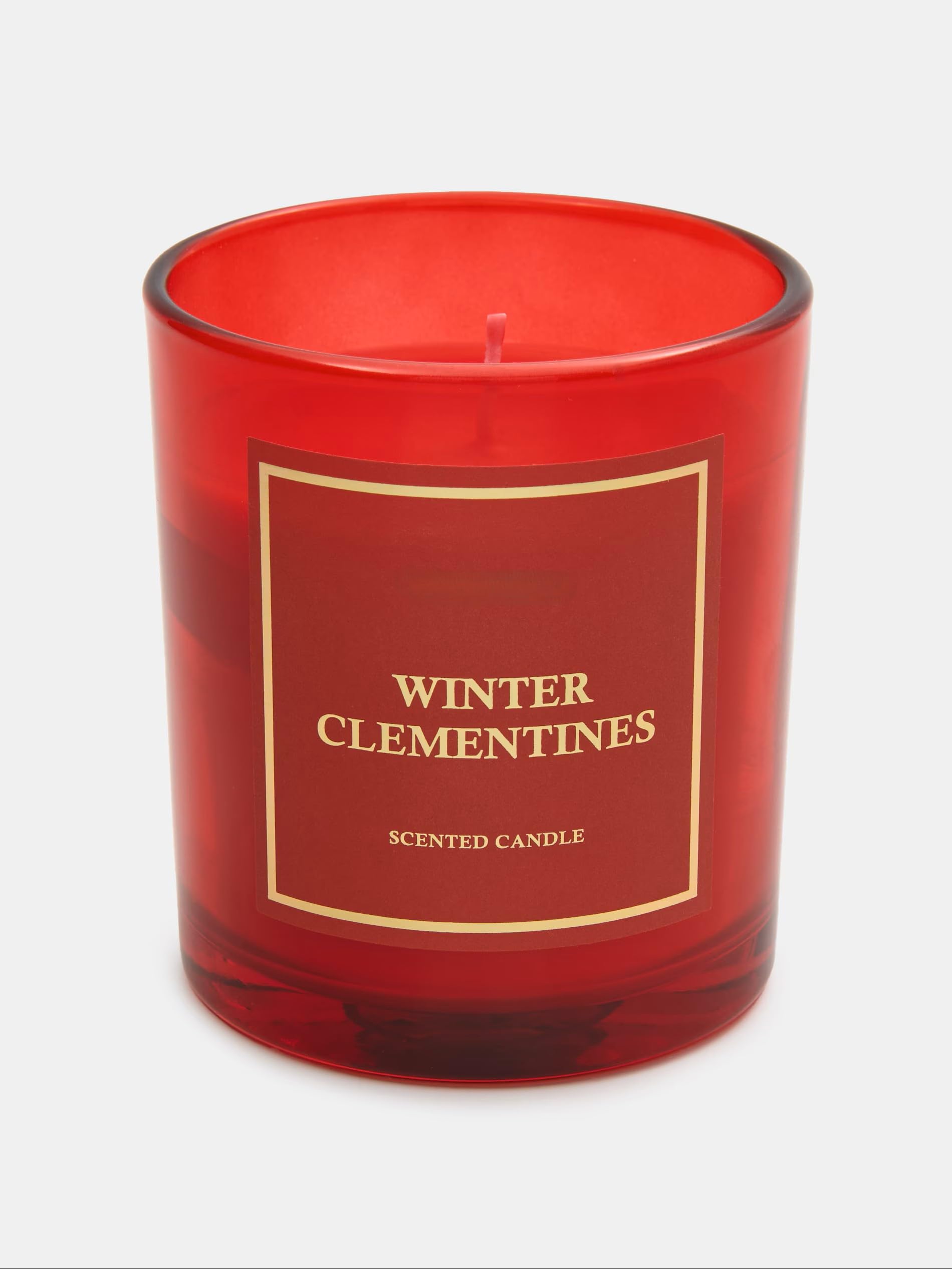 Bougie parfumée Winter Clementines aux douces notes sucrées d'hiver - 3