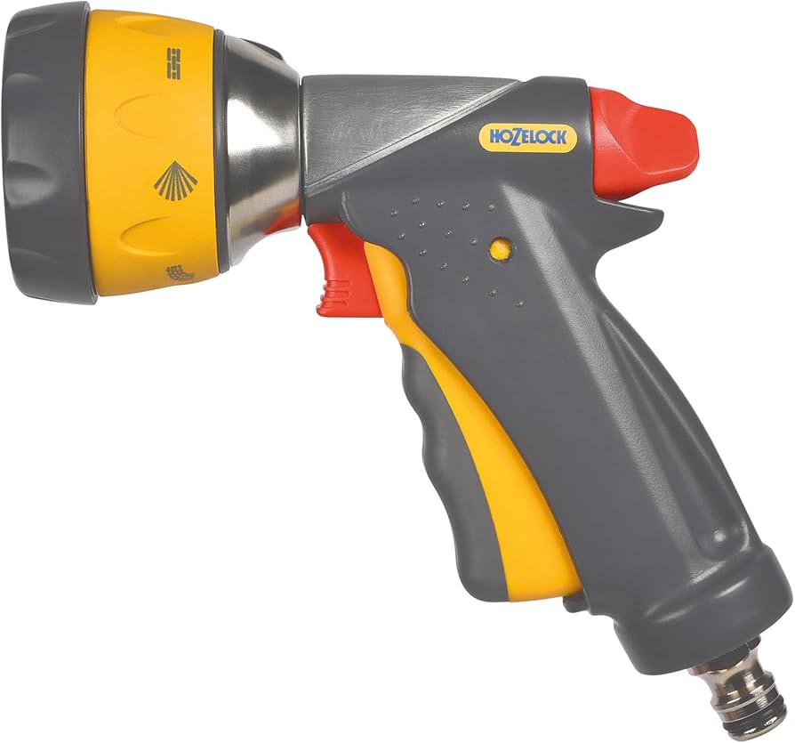 Amazon.com : HOZELOCK - Multi-Jet Spray Gun Ultramax Pro Metal
