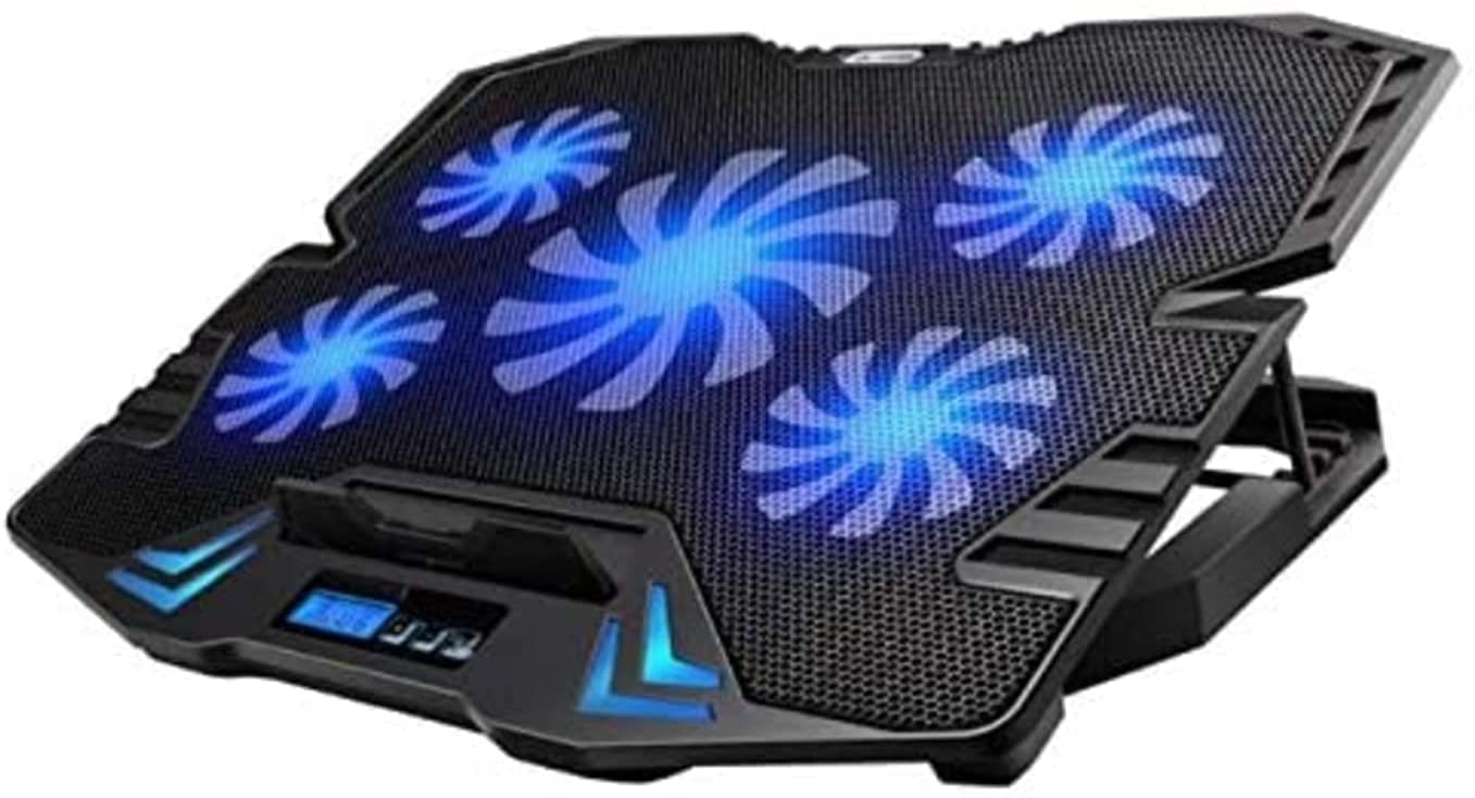 Buy Dubkart 1215.6 inch laptop Cooling Pad,cooler USB Fan with 5