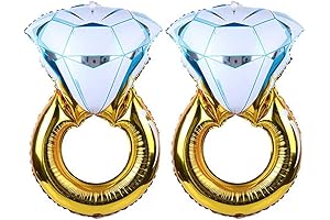 Tellpet Bachelorette Party Ring Balloons