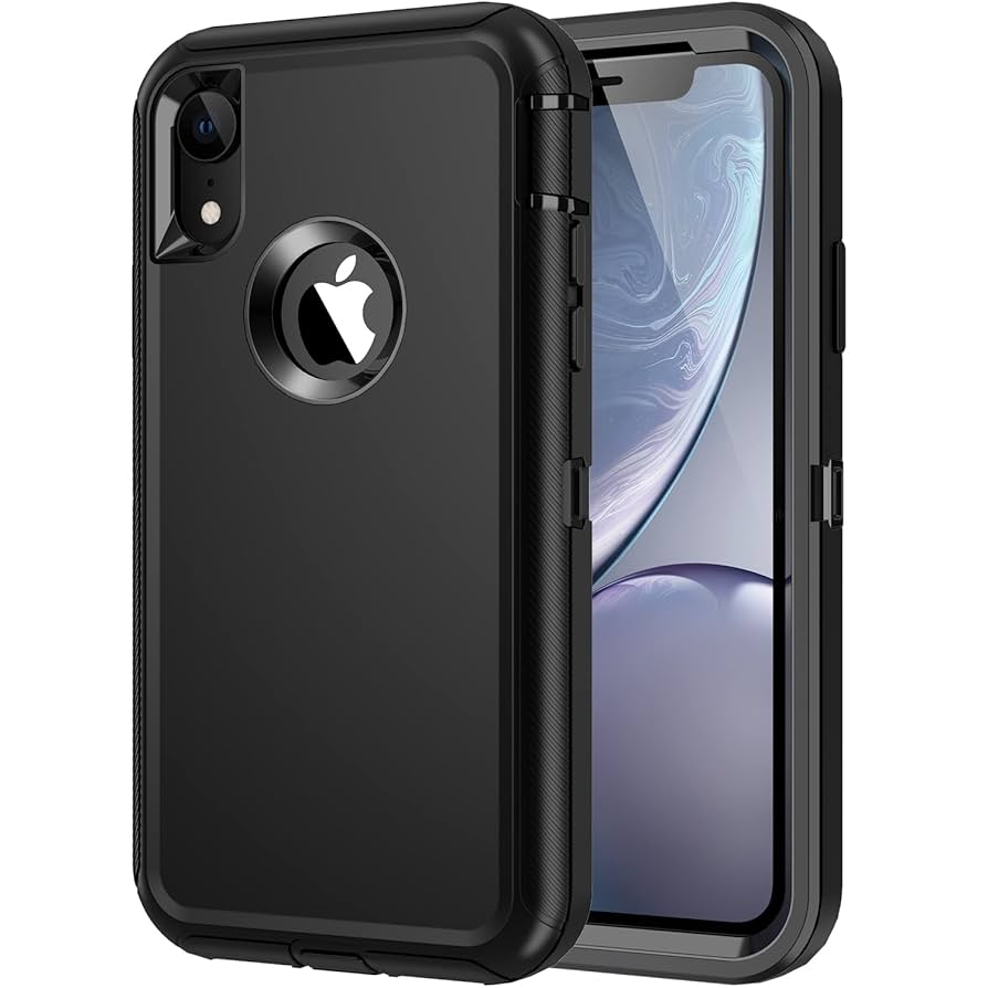 Apple iPhone XR ブラック 6.1インチ Amazon.com: Apple iPhone XR 64GB Black LTE Cellular Straight