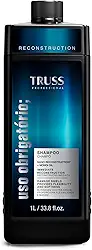 TRUSS, Truss Uso Obrigatório Shampoo de Hidratação - 1Litro