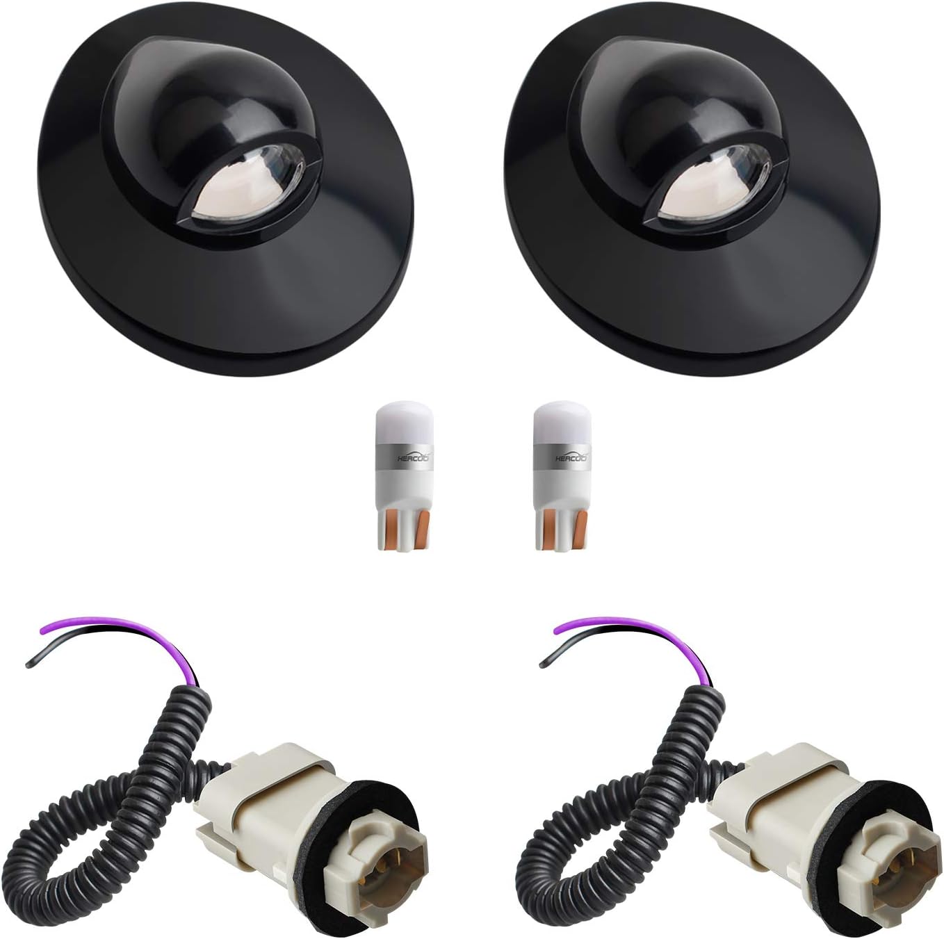 LED License Plate Light For Dodge RAM 1500-3500, Sierra Leone