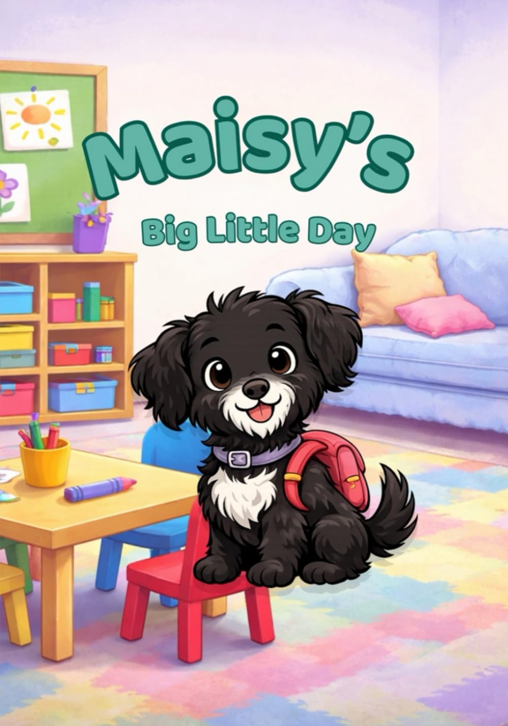 Maisy’s Big Little Day