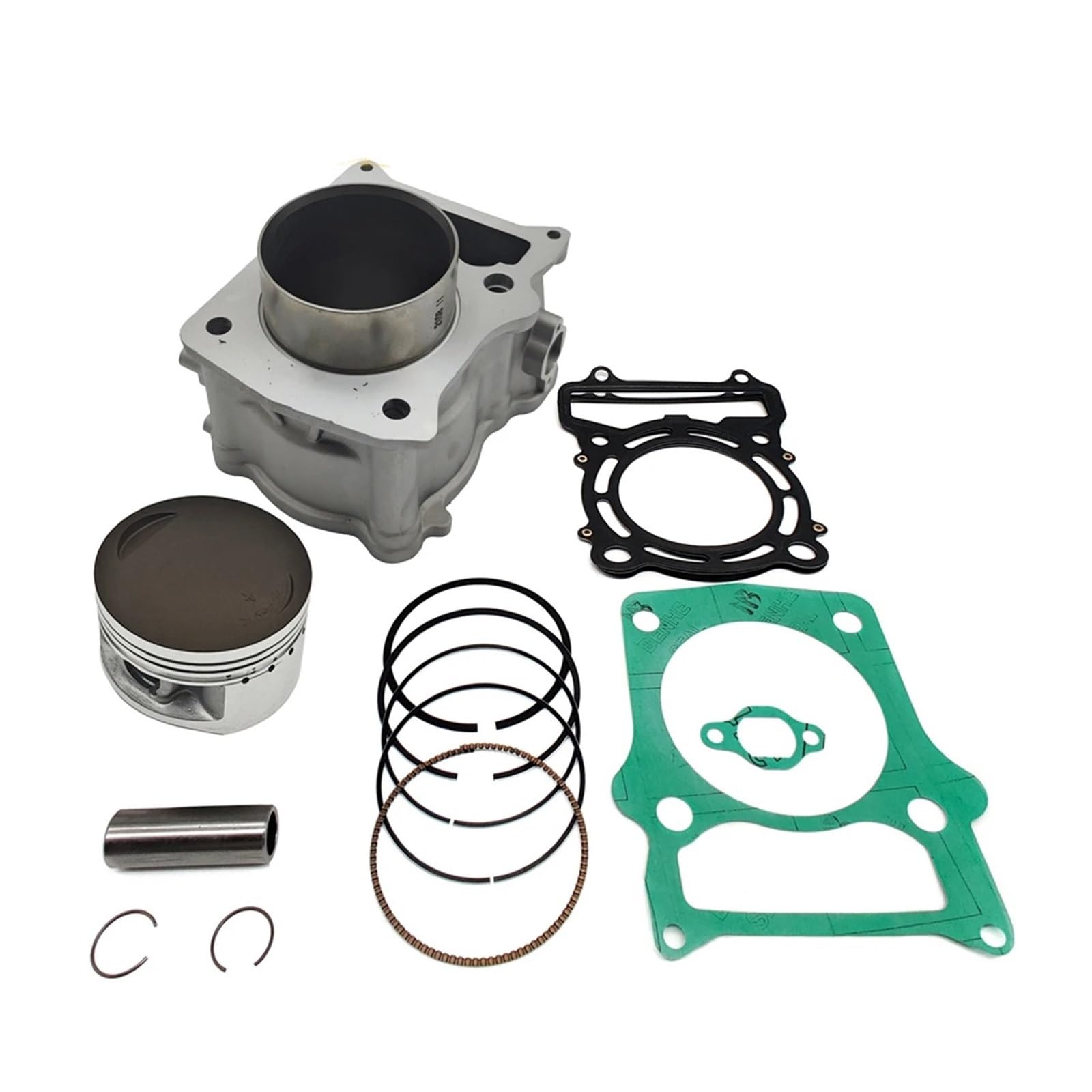for HISUN 450 ATV UTV P002000131020000 P0020001311A0000 P002000131020000 Cylinderkit Motorbike Cylinder Kit