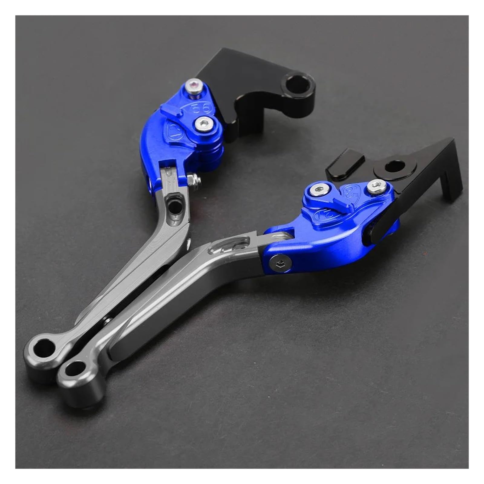 Usqbuzhhk H Brake Clutc Lever Motorcycle Brake Clutc Levers Andle Adjustable Control Andles For Xjr1300 Fjr1300 Fjr Xjr 1300 1995-2003(H)