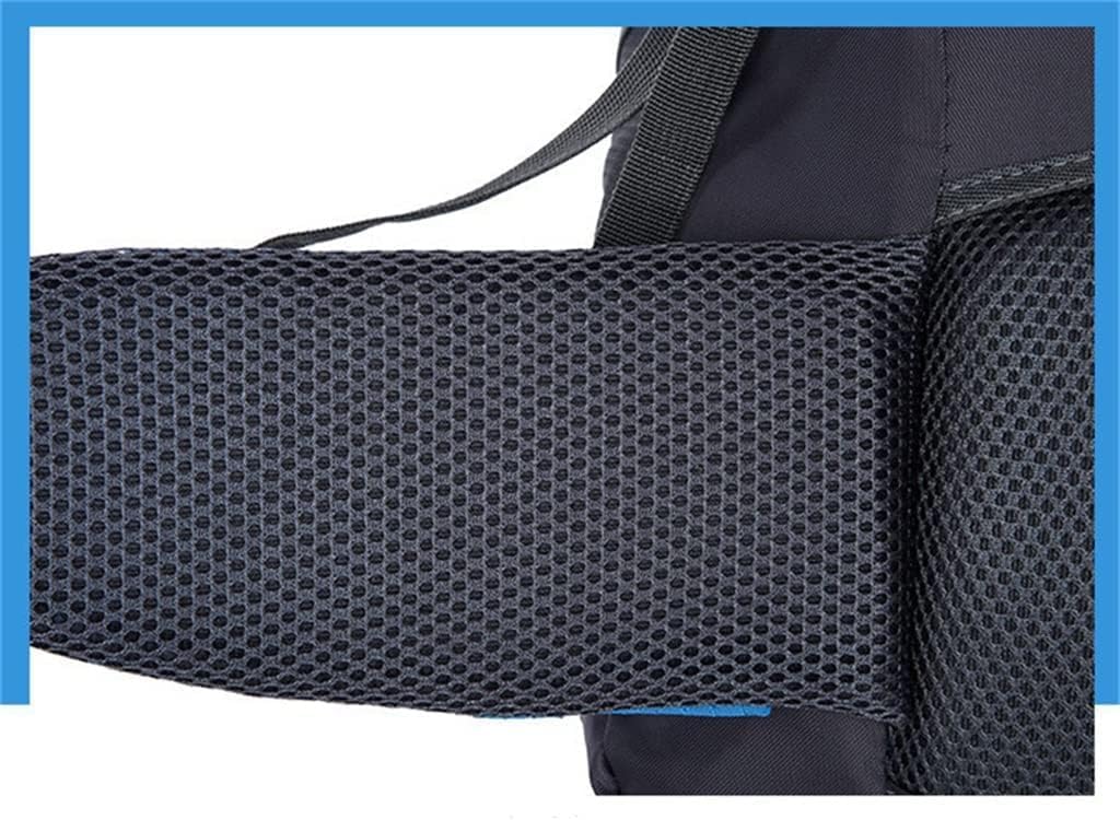 60L Outdoor Backpack Multi Pocket Camping Bag Hiking Backpack Large Capacity(3pack)