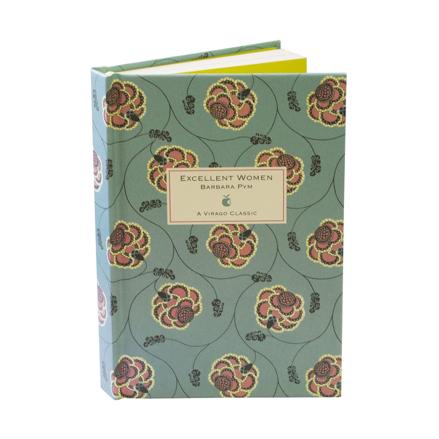 Excellent Women unlined notebook: 'I'm a huge fan of Barbara Pym' Richard Osman (Virago Modern Classics)