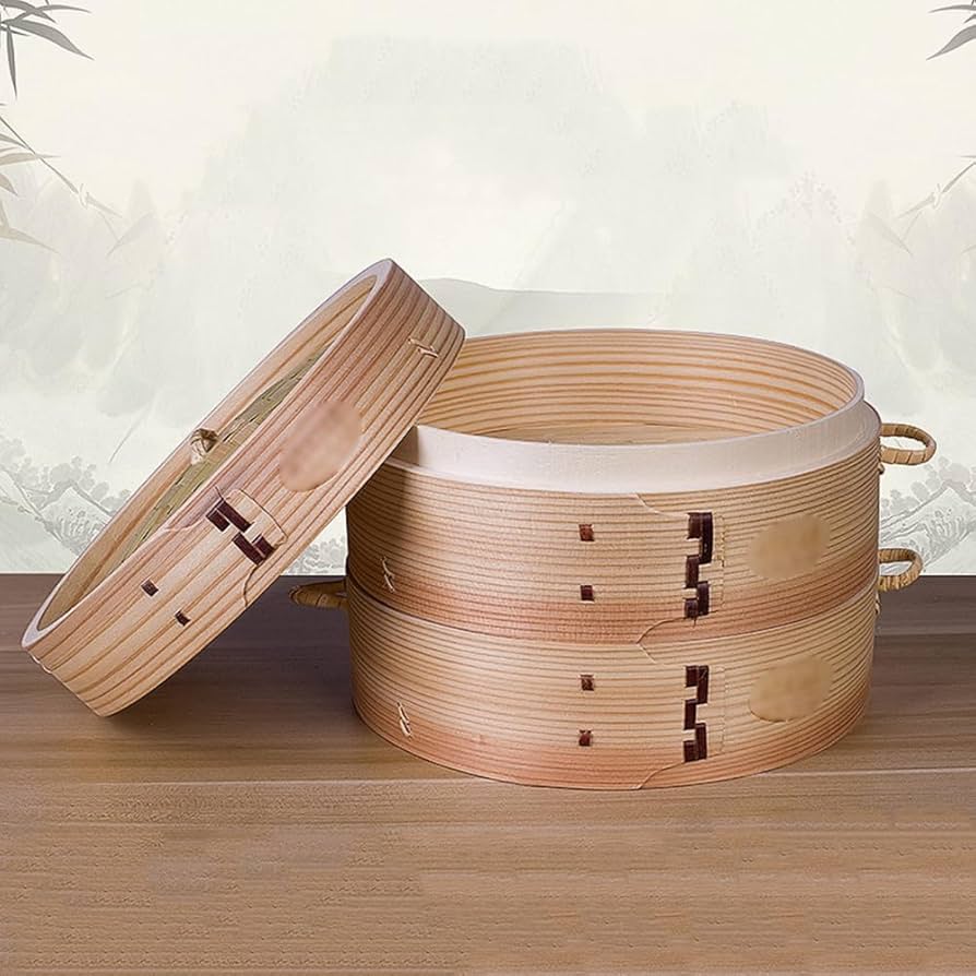 中華 せいろ 18cm 蒸し器 蒸し 野菜 しゅうまい　小籠包 楽天市場】パール金属 中華 せいろ 18cm 蒸し器 蒸し 野菜