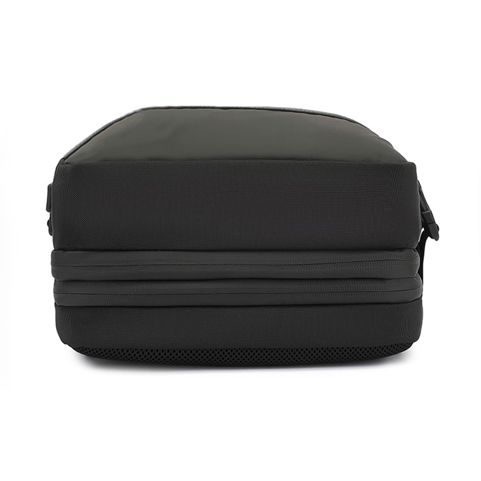 Sac à Dos de Compression Sous Vide, Extensible de 22 L à 55 L, Sac à Dos de Voyage de Grande capacité, étanche à la Pluie, à de Chargement USB avec Pompe Intégrée pour la Randonnée en Plein