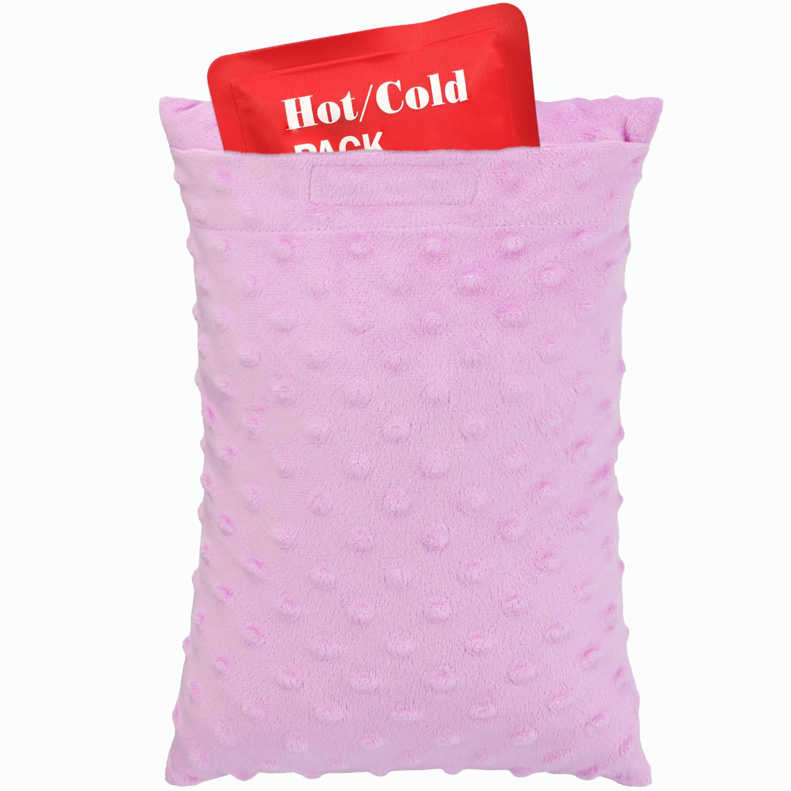 D. Cozy Tiny Hysterectomy Pillow Small Hysterectomy Recovery Must Haves Products Gifts Soft Post Surgery Pillows with Ice Pack Pocket for Abdominal