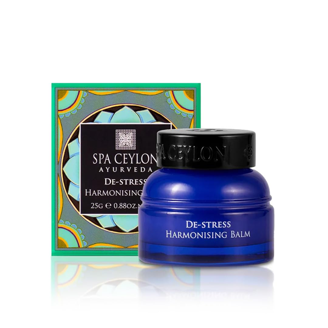 Amazon.com : SPA CEYLON DE-STRESS - Harmonising Balm : Beauty