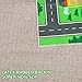 Kids Carpet Car Play Rug, City Life Traffic Road Kids Rug Playmat,Non Slip Children Educational Game Car Mat Area Rug for Playroom Baby Toddler Boys Bedroom Classroom (59X39.4 INCH, Style 1)