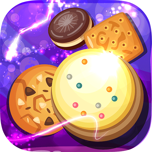Cookie Dash Saga Mania Of Fun Soda Candies Match 3 Puzzle Game App