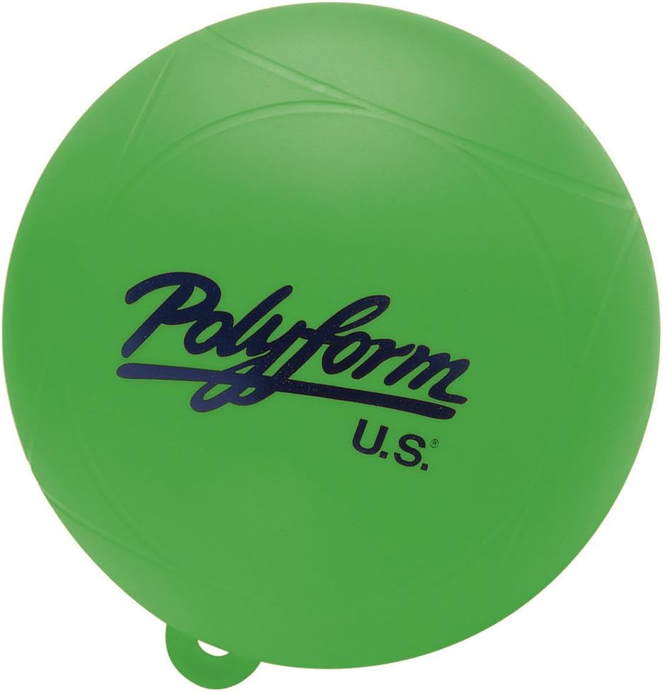 Water Ski Slalom Buoy - Green
