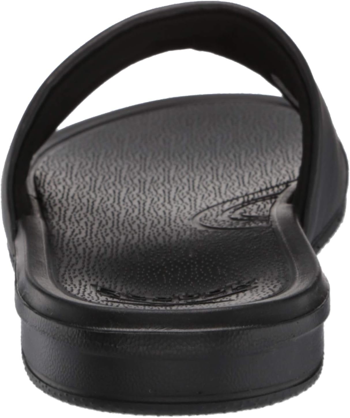 Reebok Women's Dash Slide Sandal 8 Black