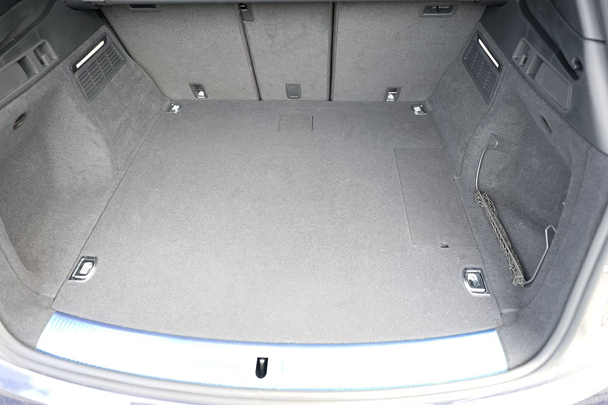 MTM Bandeja Maletero para Audi Q5 II (FY) 01.2017-2025 Resistente, Fácil de Lavar e Inodora, cód. 9041